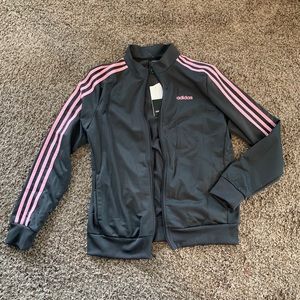Adidas Gray Jacket